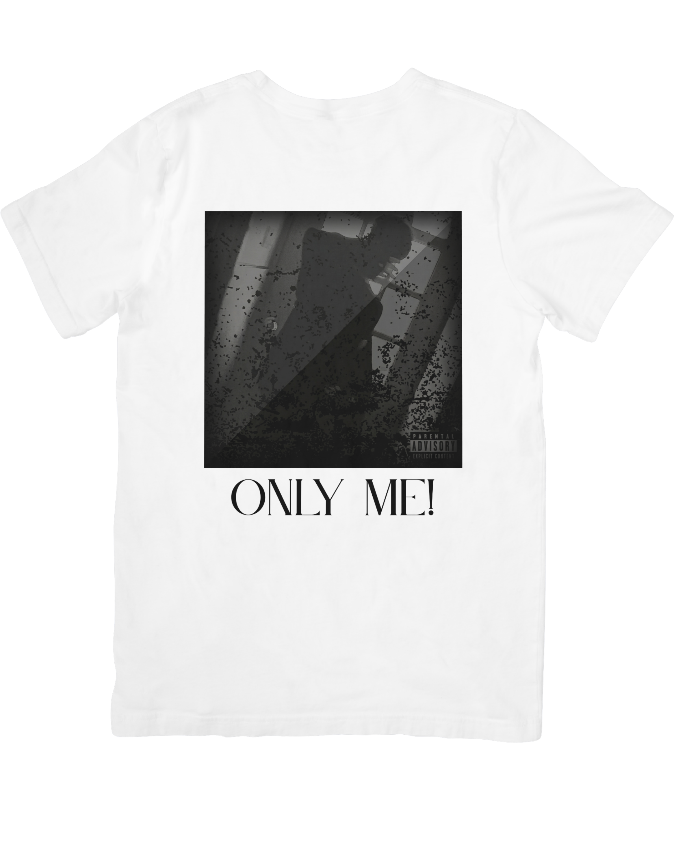 ONLY ME! tee back