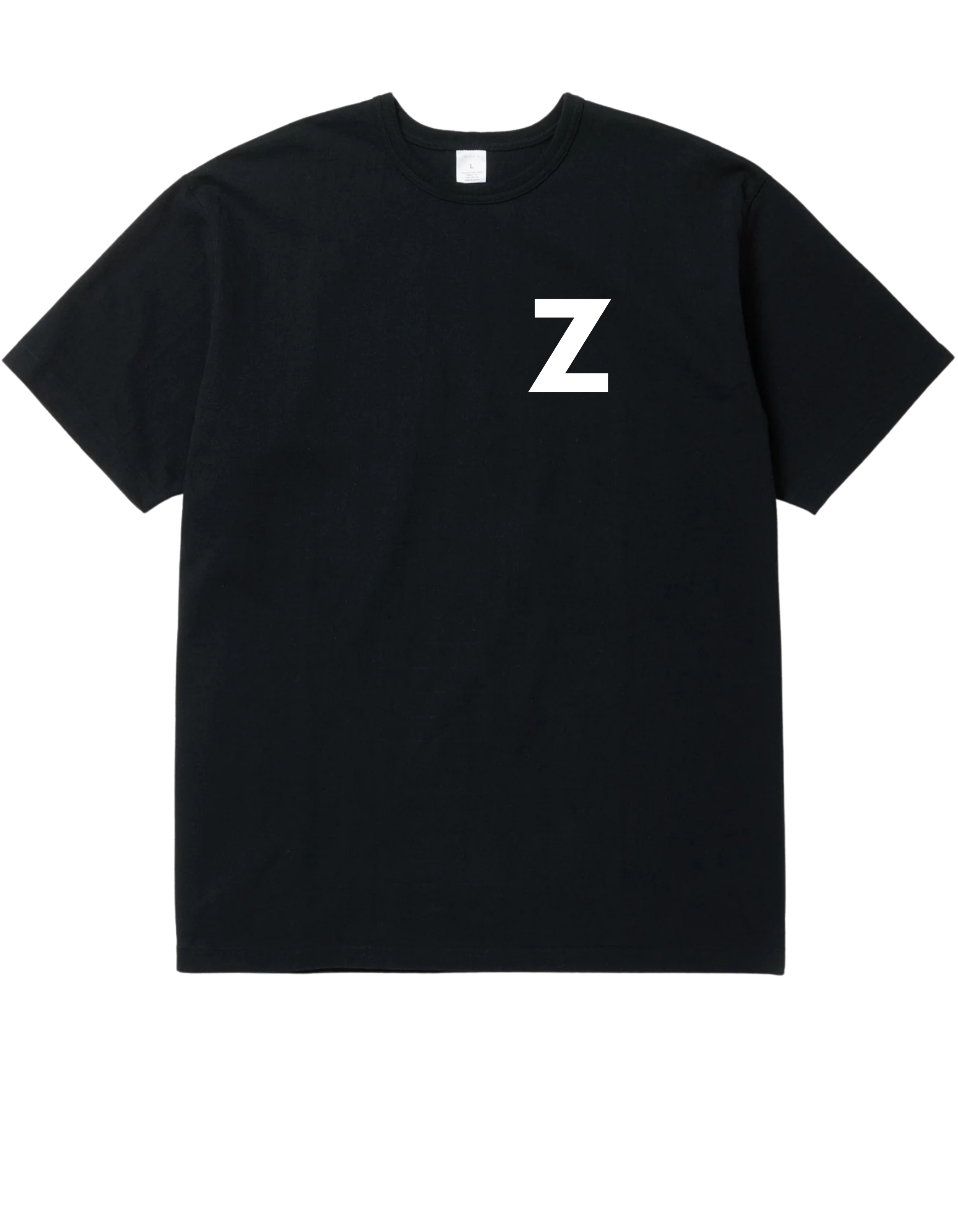I HATE LIL Z tee front