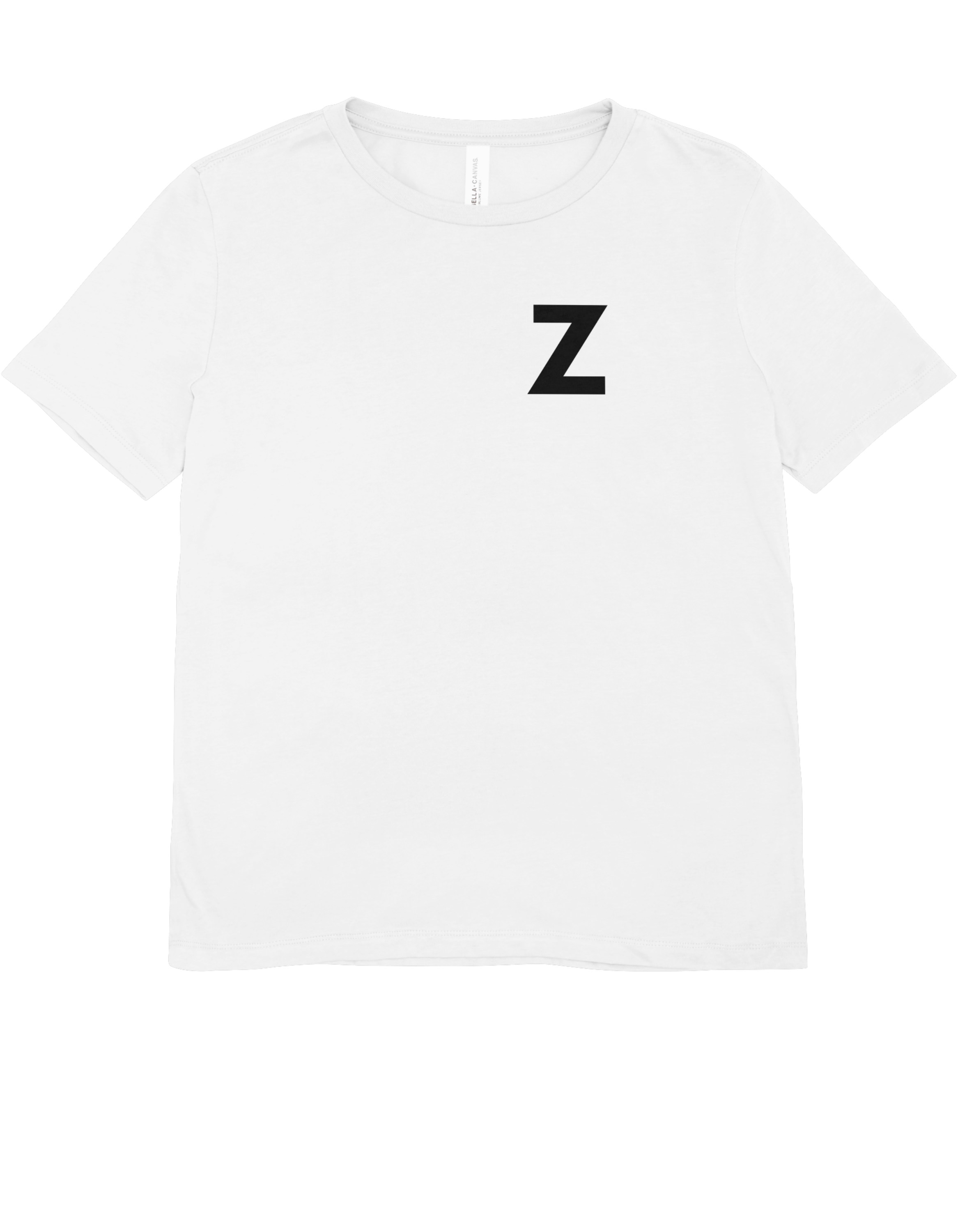 ONLY ME! tee front